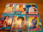 Marion mode, 20 stuks., Ophalen of Verzenden, Gelezen, Muziek, Film of Tv