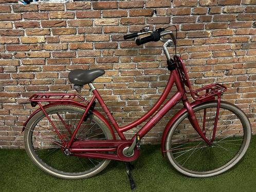 Fietshokje Hoofddorp: Cortina U5 Damesfiets D56 N3, Fietsen en Brommers, Fietsen | Dames | Damesfietsen, Zo goed als nieuw, Overige merken