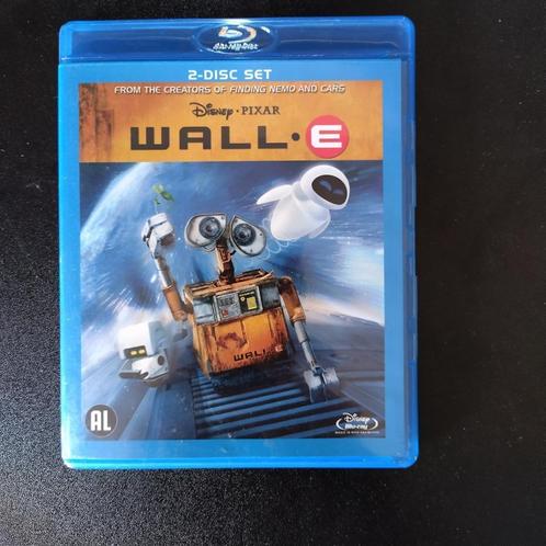 A2) Wall E, Cd's en Dvd's, Blu-ray, Zo goed als nieuw, Ophalen of Verzenden