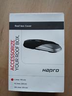 Hapro Dakkoffer Hoes Maat L - Nieuw in Doos, Auto diversen, Dakkoffers, Ophalen