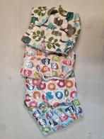 4x wasbare luier - Littles & Bloomz, Ophalen of Verzenden, Nieuw, Overige typen