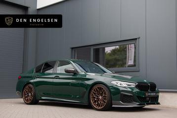 BMW 5 Serie 545e 394PK xDrive M-Sport | ACC | 360 Cam | Comf beschikbaar voor biedingen