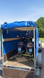 Peugeot kisbee onderdelen | ALLES MAG WEG VOOR SPOTPRIJZEN!, Fietsen en Brommers, Brommeronderdelen | Scooters, Ophalen of Verzenden