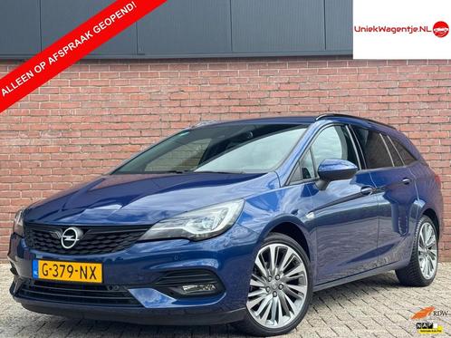Opel Astra Sports Tourer 1.2 Launch Edition | FULL-OPTIONS!, Auto's, Opel, Bedrijf, Te koop, Astra, ABS, Achteruitrijcamera, Airbags