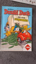 2 oude c100 Donald Duck jes, Eén stripboek, Ophalen of Verzenden, Gelezen
