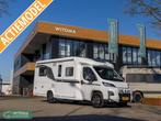 Knaus L!ve Ti 650 MF Live 8-traps Automaat 2025, Caravans en Kamperen, Campers, Automaat, Luifel, Airbags, Ringverwarming