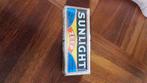Vinted sunlight zeep, Verzamelen, Merken en Reclamevoorwerpen, Ophalen of Verzenden, Zo goed als nieuw, Verpakking