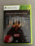 DOOM 3: BFG Edition, Xbox 360, Vanaf 18 jaar, Shooter, 1 speler, Ophalen of Verzenden
