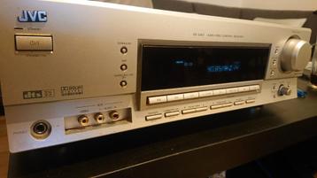 JVC RX-5062S Receiver & Tuner - Werkend! beschikbaar voor biedingen