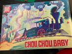 Chou Chou Baby trein, Antiek en Kunst, Ophalen