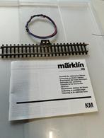 Marklin aansluitrail art 2290 KM, Wisselstroom, Gebruikt, Rails, Ophalen of Verzenden