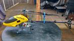 Vario benzin acrobatic, Hobby en Vrije tijd, Modelbouw | Radiografisch | Helikopters en Quadcopters, Ophalen, Benzine, Gebruikt