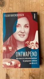 Fleur Ravensbergen - Ontwapend, Ophalen of Verzenden, Zo goed als nieuw, Fleur Ravensbergen
