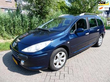 Peugeot 307 SW 2.0-16V 140pk Premium Clima (koud) Cruise Tre beschikbaar voor biedingen