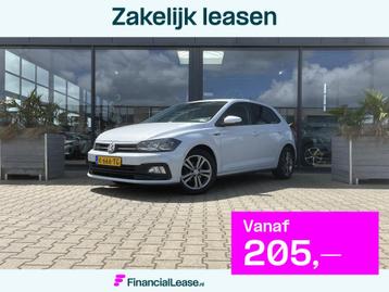 Volkswagen Polo 1.0 TSI Highline Business R App-Connect, Cam beschikbaar voor biedingen