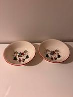 2 dessertschaaltjes Wedgwood Winsor Christmas, Antiek en Kunst, Antiek | Servies los, Ophalen of Verzenden