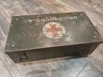 Duits WOII Verbandkasten wehrmacht, Verzamelen, Militaria | Tweede Wereldoorlog, Ophalen of Verzenden, Duitsland