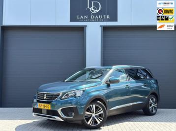 Peugeot 5008 1.2 Allure / BTW AUTO/ Automaat / 7 Pers / NAP beschikbaar voor biedingen