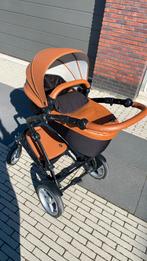 Mima Cobi Kinderwagen - Bruin, Kinderen en Baby's, Kinderwagens en Combinaties, Ophalen, Gebruikt, Kinderwagen, Overige merken