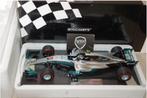 SUPER SALE ! MERCEDES FW08 F1 BOTTAS 1ST WIN Minichamps WRH, Verzenden, Zo goed als nieuw, Auto, MiniChamps