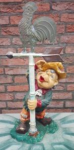 Laaf Lest de wind laaf., Verzamelen, Ophalen of Verzenden, Gebruikt, Beeldje of Poppetje