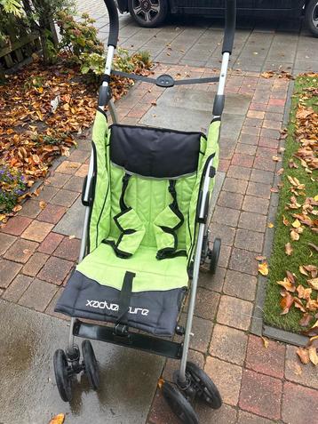 Buddy buggy met voetenzak beschikbaar voor biedingen