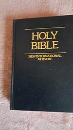 Engelse bible, Boeken, Ophalen of Verzenden, Zo goed als nieuw