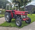 Massey Ferguson 155, Zakelijke goederen, Agrarisch | Tractoren, Ophalen, Oldtimer, Tot 80 Pk, 7500 tot 10000