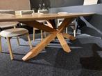 Eettafel Ovaal By Bruuts, Huis en Inrichting, Tafels | Eettafels, Bruuts, Vijf personen of meer, Ovaal, Ophalen