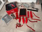 Nintendo wii mini met doos en spelletjes, Spelcomputers en Games, Spelcomputers | Nintendo Wii, Ophalen of Verzenden, Zo goed als nieuw