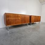 Vintage kleine dressoirs teak, Ophalen of Verzenden, Huis en Inrichting