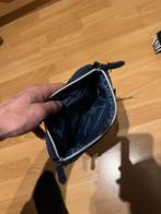 Valentino tas, Sieraden, Tassen en Uiterlijk, Tassen | Damestassen, Ophalen of Verzenden, Zo goed als nieuw, Blauw, Schoudertasje