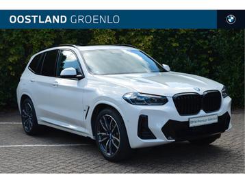 BMW X3 xDrive30e M Sport Automaat / Panoramadak / Trekhaak / beschikbaar voor biedingen