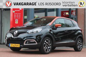 RENAULT Captur 0.9 TCE *Dynamique* | Cruise & Climate Contro beschikbaar voor biedingen