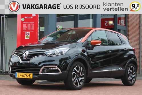 RENAULT Captur 0.9 TCE *Dynamique* | Cruise & Climate Contro, Auto's, Renault, Bedrijf, Te koop, Captur, ABS, Airbags, Airconditioning