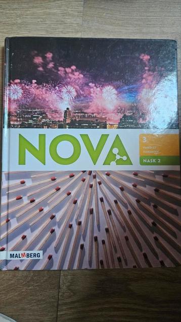 Nova Scheikunde 3 Vmbo GT Nask 2 - Zo goed als nieuw beschikbaar voor biedingen