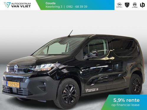 Citroen ë-Berlingo L1 50kWh | Navigatie | Achteruitrijcamer, Auto's, Bestelauto's, Bedrijf, Te koop, 360° camera, ABS, Achteruitrijcamera
