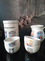 Sinterklaas porseleinen set, Ophalen of Verzenden, Zo goed als nieuw