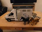 Mercedes paardenwagen, Ophalen of Verzenden, Zo goed als nieuw, Bruder, B