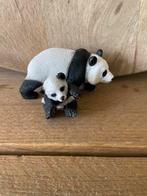 Schleich panda’s, Ophalen of Verzenden, Zo goed als nieuw