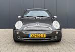 Mini Mini 1.6 Cooper Chili Panorama Dak Cruise APK, Auto's, Voorwielaandrijving, Gebruikt, Zwart, 4 cilinders