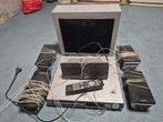 Philips surround set home cinema, Audio, Tv en Foto, Home Cinema-sets, Ophalen of Verzenden, Philips