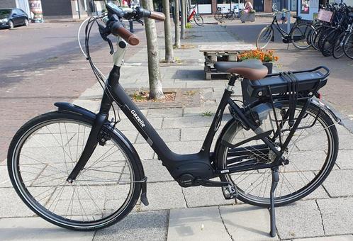 Gazelle Grenoble C7 Bosch Active Line PLUS garantie 497km, Fietsen en Brommers, Fietsen | Dames | Damesfietsen, Zo goed als nieuw
