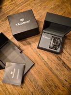TAG Heuer Carrera Chronograph, Ophalen, Zo goed als nieuw, Staal, TAG Heuer