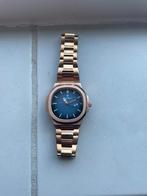 Horloge, Staal, Polshorloge, Zo goed als nieuw, Zilver
