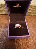 Swarovski Ring, Met kristal, Overige materialen, Zwart, Ophalen of Verzenden
