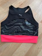 Puma sporttop, Kleding | Dames, Maat 34 (XS) of kleiner, Puma, Fitness of Aerobics, Zo goed als nieuw