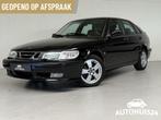 Saab 9-3 2.0t SE Anniversary 2002 1e-EIGENAAR SCHUIFDAK LEDE, Voorwielaandrijving, Gebruikt, 4 cilinders, Stoelverwarming