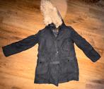Woolrich parka winterjas mt. L, Blauw, Maat 42/44 (L), Ophalen of Verzenden, Woolrich