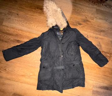 Woolrich parka winterjas mt. L beschikbaar voor biedingen